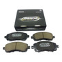 Pastilla Freno Dela Subaru Legacy 1998 1999 2000  2001 7590 Subaru Legacy