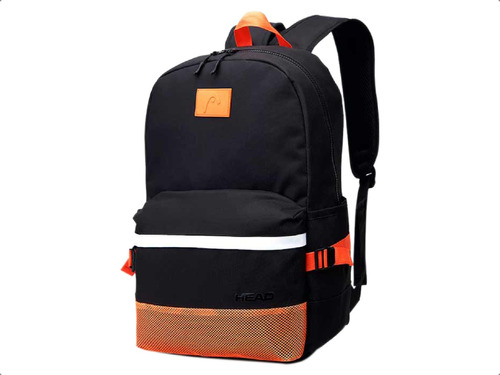 Mochila Escolar Urbana Deportiva Hombre Mujer Porta Notebook