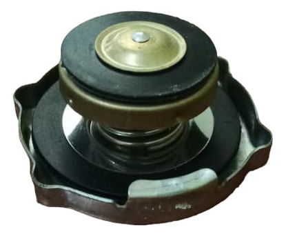 Tapa De Radiador 9 Lbs  Mustang Ford Bronco Chevrolet C30  Foto 3