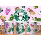 Taza Starbucks Coffee Fan Hd Art 04