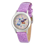 Reloj Disney Para Niñas Wds000308 Doc Mcstuffins Correa