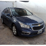 Chevrolet Cruze 2015 1.8 Lt Mt 4 P