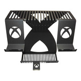 Suporte De Parede Decorativo - Xboxone S X - Xbox One S Ou X
