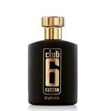 Club 6 Cassino Deo Colônia - Eudora - 95ml