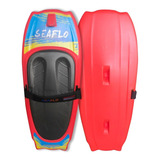 Tabla De Kneeboard Naranja