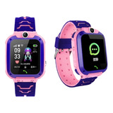 Reloj Gps 4g Localizador De Reloj Inteligente Para Niños 