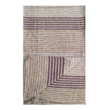 Manta/cubresillón Rústica Decorativa Stripes 150 X 225 Cm 