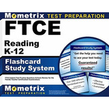 Book : Ftce Reading K-12 Flashcard Study System Ftce Test..