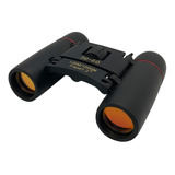 Binoculares Larga Vista Binocular Potente Compacto 30x60 Negro Portatil Camping Sakura 