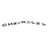 Insignia Letra Capot Chevrolet Pick Up Brava C10 67/68 Juego