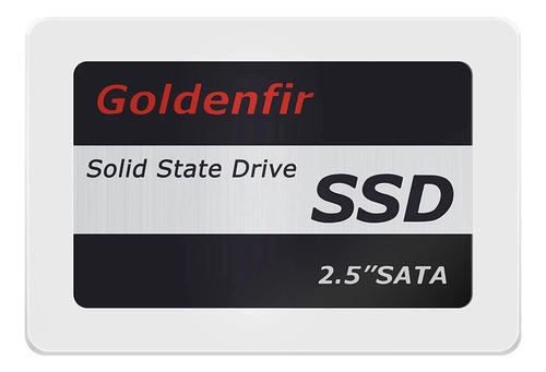 Ssd Sata 2.5 256gb 