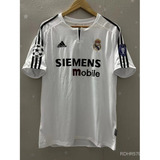 Jersey Original Real Madrid 2003-2004 Ronaldo Nazario 