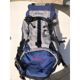 Mochila Mochilero Go Bungy 60lts