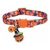Boombone - Collar Para Perro Pequeño De Halloween, Collar Pa