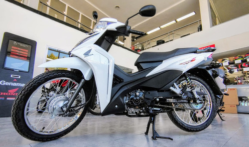 Honda Wave 110 S 0km N°1 En Argentina Disponible En Genamax!