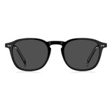 Lentes De Sol Tommy Hilfiger Th1939/s 807ir Negro De Hombre