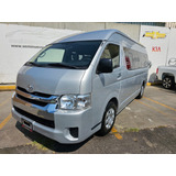 Toyota Hiace 2019 2.7 Bus 15 Pas Mt