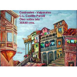 Valparaiso: Contrastes C.l. Castillo Parodi