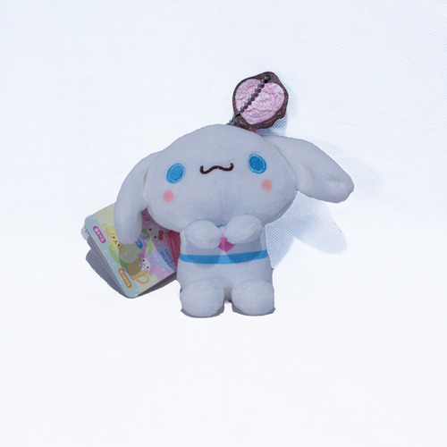 Strap De Peluche Cinnamoroll - Momiiro Shop - Sanrio