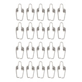 Fff 20 Unids / Pack Llave De Agua De Trombón / Accesorios De