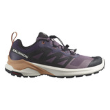 Zapatillas Salomon X Adventure Mujer Trekking Hiking Salas