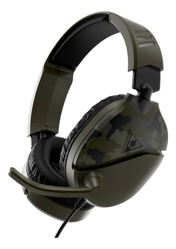 Audifono Gamer Turtle Beach Recon 70 Caja Dañada 