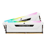 Memoria Ram Corsair Vengeance Rgb Sl 2x8 Gb Ddr4 3600 White