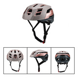 Casco Outdoor Hombre Y Mujer Casco Deportivo Transpirable