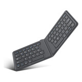 Teclado Inalámbrico Plegable Moko/negro