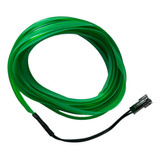 Hilo De Led Neon Tira Led Glo Cable Flexible 3 M Colores