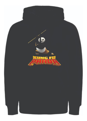 Buzos Busos Kung Fu Panda Hoodie