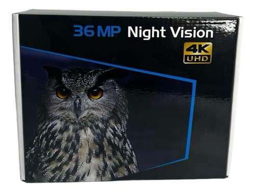 Visión Nocturna Tipo Binocular, Toma Fotos Y Videos En 4k