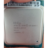 Intel Xeon E5-2640v2, 8núcleos 16 Hilos Lga2011