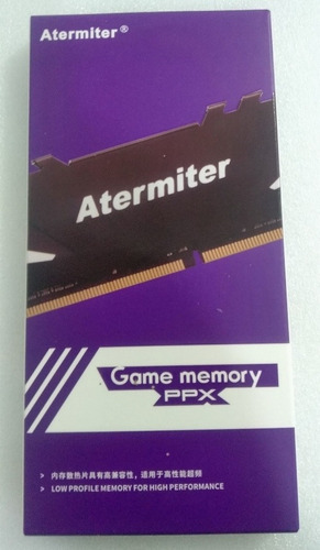Memoria Ram Ddr4 2133 Mhz 4 Gb Para Pc Pc4 Artermiter Nueva
