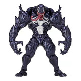 Spider-man Yamaguchi Venom Acción Figura Modelo Juguete 18cm