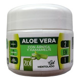 Gel Aloe Vera, Árnica Hamamelis - mL a $92