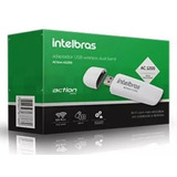 Adaptador De Internet Usb Intelbras Action A1200 Wireless