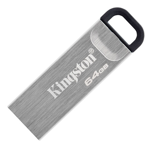 Pendrive Kingston 64gb Datatraveler Kyson Usb 3.2 200mb/s 