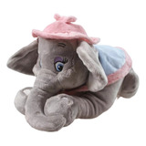 Peluche Disney Store Sra. Jumbo Dumbo 35cms Elefante Felpa