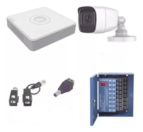 Kit Turbohd 1080p Lite Incluye Dvr 16 Canales 16 Cámaras 2.8