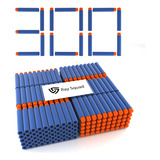 300 Dardos Para Pistola Nerf N-strike Elite 