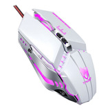 Mouse A4tech Bloody V 7 Usb 3d Com Fio 3200dpi Óptico