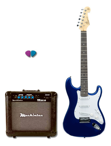 Guitarra Sx Ed1 Ed-1 Ed 1 Eb Kit Amp E 02 Plt oferta!