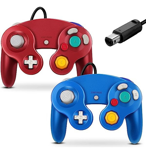 Control Para Gamecube / Wii Colores Variados