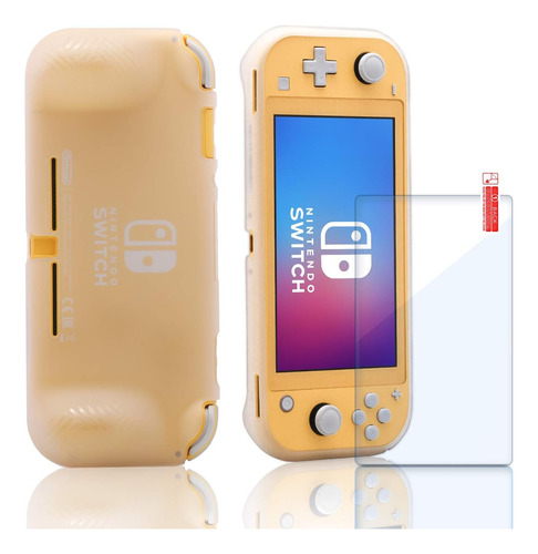 Funda Heatfun Switch Lite Grip, Funda Protectora Para Interr