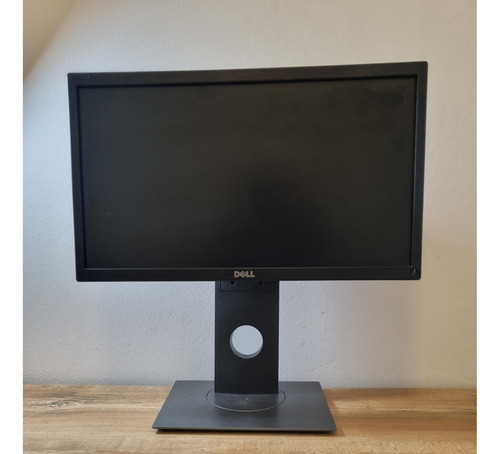 Monitor Dell P2018h Led 20 Giratorio Y Reclinable