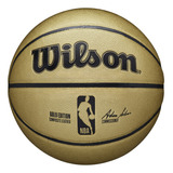 Wilson Nba Alliance Series Baloncesto - Edición Dorada, Ta.