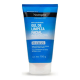 Gel De Limpeza Profunda Neutrogena Deep Clean - 150g