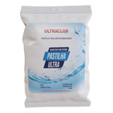 Cloro Pastilha Tablet Para Piscina Multiação 200g Kit C/10
