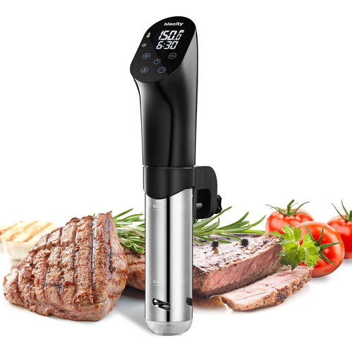 Máquina De Cocina De Precisión Mercity Sous Vide, Baño De Ag